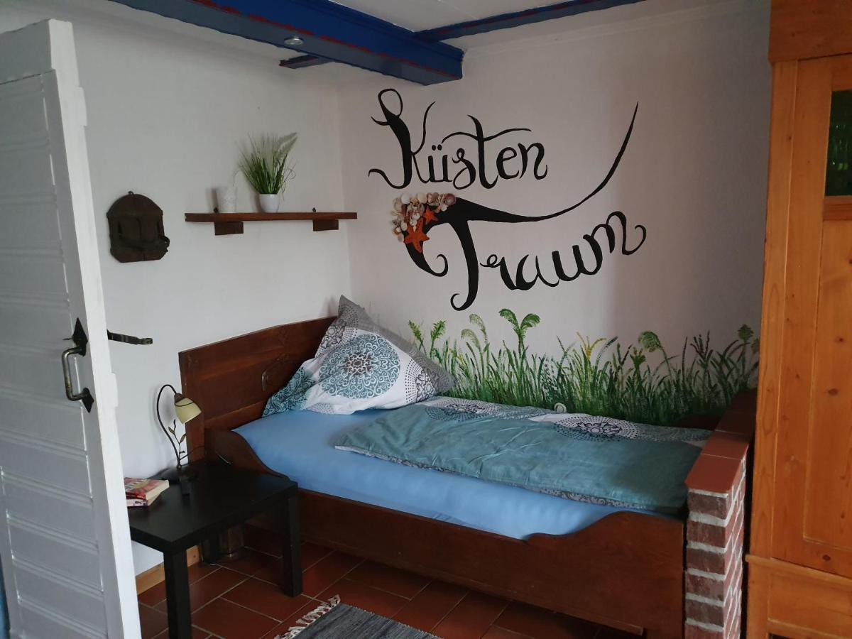 שיליג Villa Friesenkaet מראה חיצוני תמונה